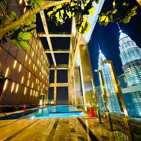 Tropicana The Residences Klcc Cozeestay Kuala Lumpur Eksteriør billede
