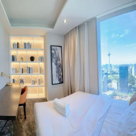 Tropicana The Residences Klcc Cozeestay Kuala Lumpur Eksteriør billede