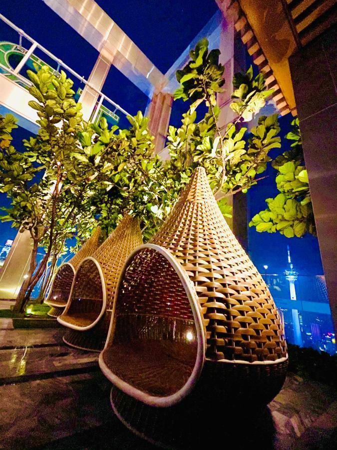 Tropicana The Residences Klcc Cozeestay Kuala Lumpur Eksteriør billede