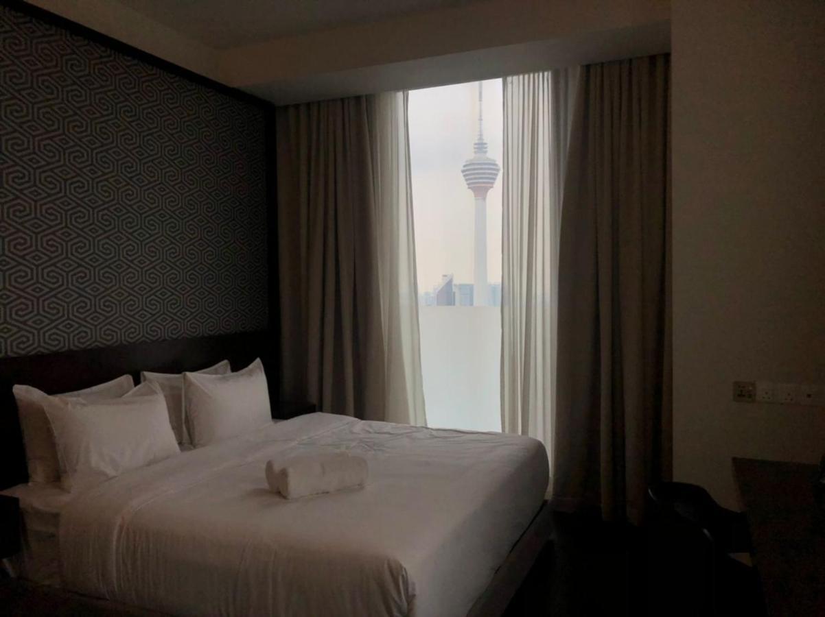 Tropicana The Residences Klcc Cozeestay Kuala Lumpur Eksteriør billede