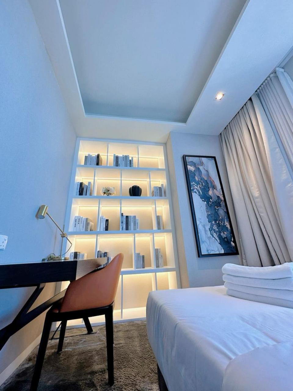 Tropicana The Residences Klcc Cozeestay Kuala Lumpur Eksteriør billede