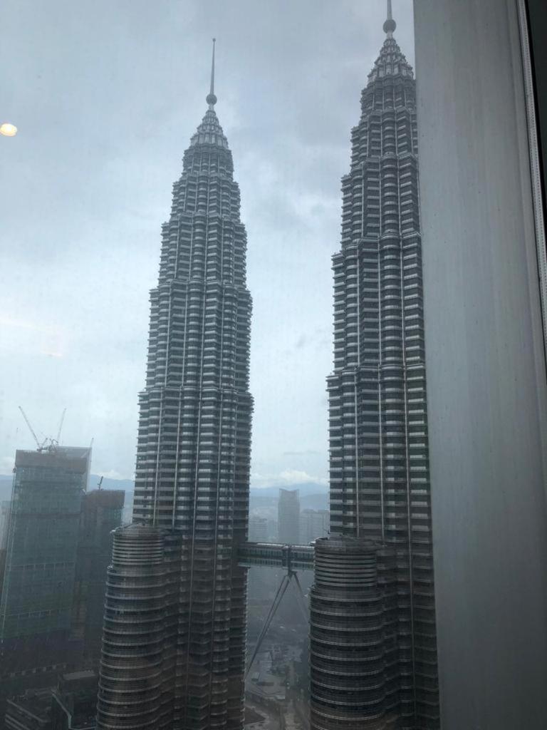 Tropicana The Residences Klcc Cozeestay Kuala Lumpur Eksteriør billede