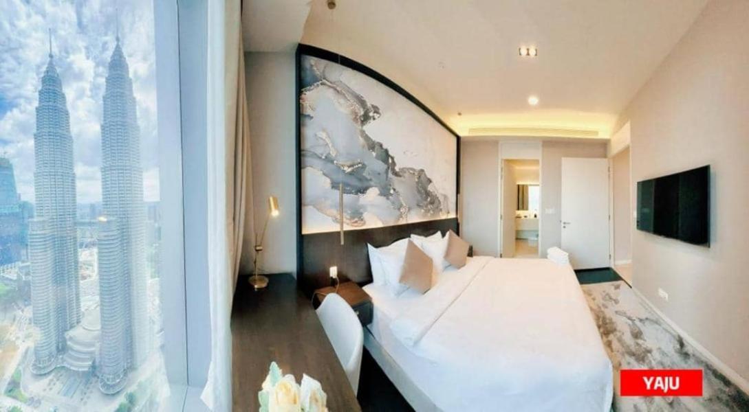 Tropicana The Residences Klcc Cozeestay Kuala Lumpur Eksteriør billede