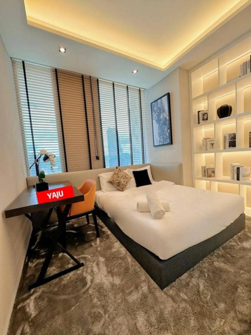 Tropicana The Residences Klcc Cozeestay Kuala Lumpur Eksteriør billede