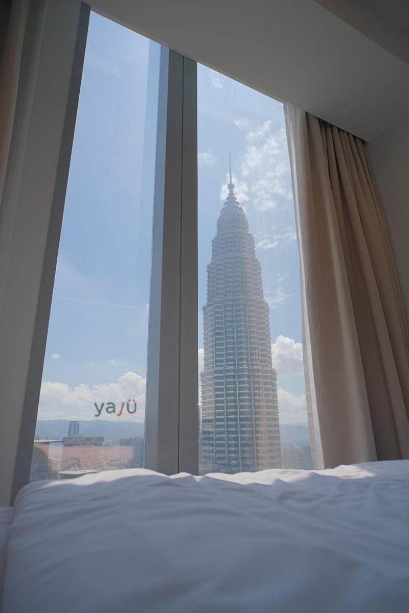 Tropicana The Residences Klcc Cozeestay Kuala Lumpur Eksteriør billede