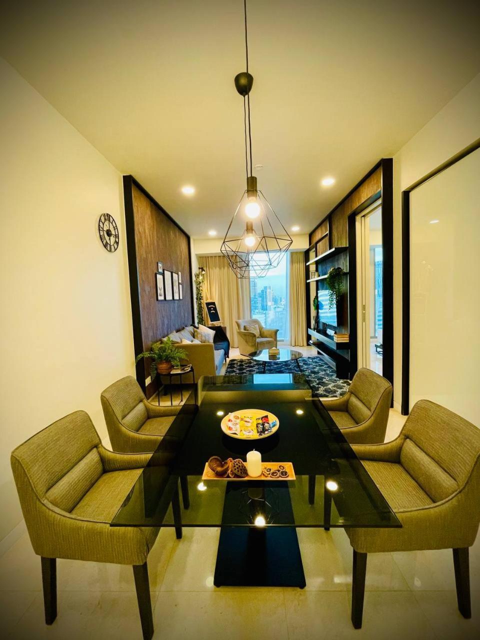 Tropicana The Residences Klcc Cozeestay Kuala Lumpur Værelse billede